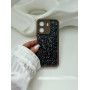 Купити чохол-кейс з бортами коричневий для Xiaomi Redmi 13 C
